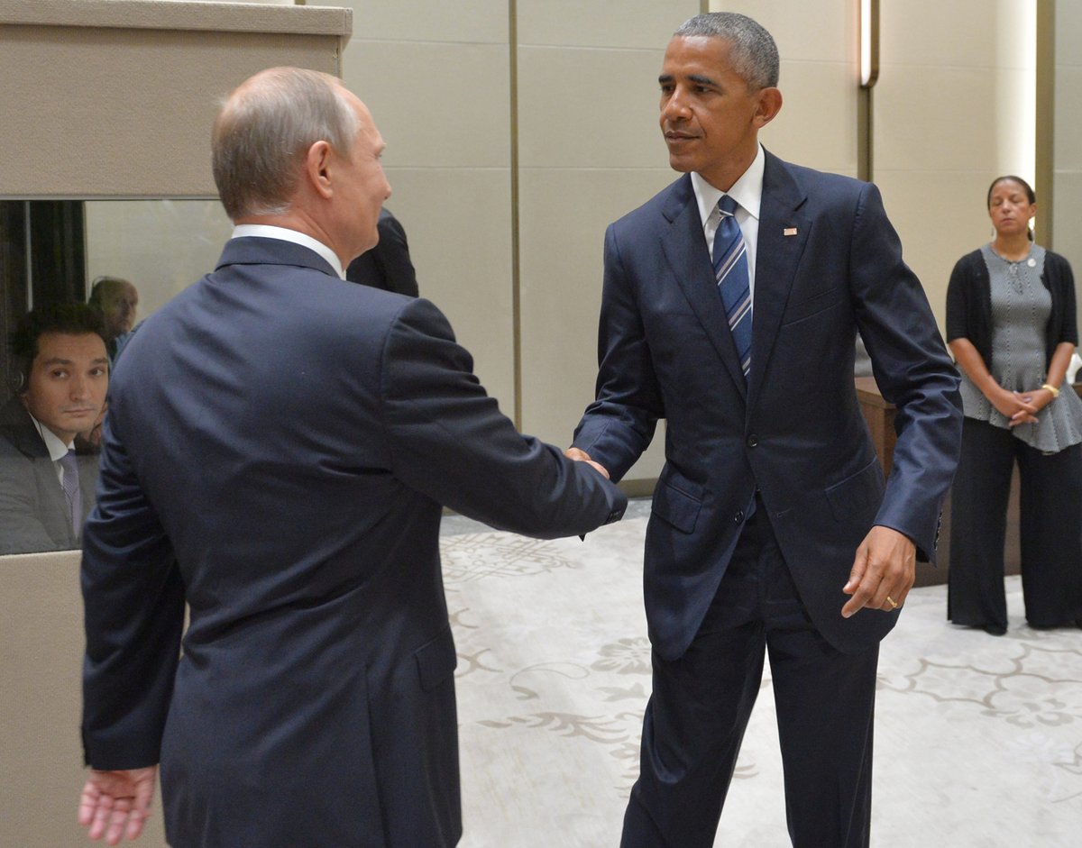 Deal or no deal on Syria? Vladimir Putin holds firm in...