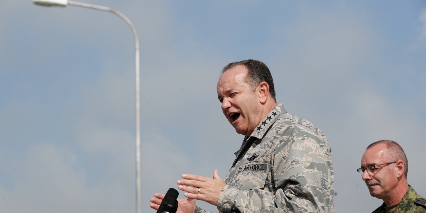 Hacked Emails Reveal NATO General Plotting Against Obama...